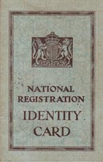 a UK ID Card