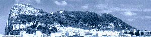 The Rock of Gibraltar