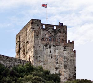 The Gibraltar Castle